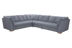 Comfort Line Narożnik rozkładany IMPERIA lewy