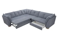 Comfort Line Narożnik rozkładany IMPERIA lewy