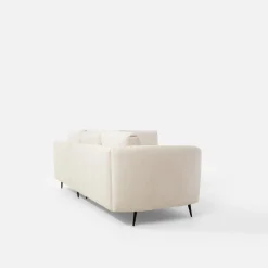 New Form Narożnik rozkładany jasnobeżowy SOUL L prawy