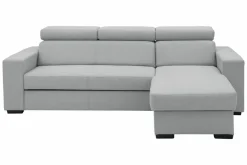 Narożniki|Exline Narożnik rozkładany jasnoszary MATRIX