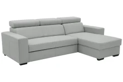 Narożniki|Exline Narożnik rozkładany jasnoszary MATRIX