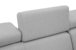 Narożniki|Exline Narożnik rozkładany jasnoszary MATRIX