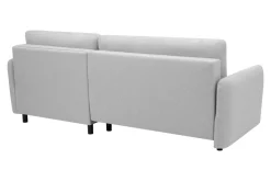 Fresh Narożnik rozkładany jasnoszary SAVIO