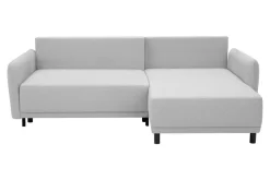 Fresh Narożnik rozkładany jasnoszary SAVIO