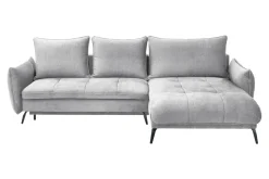 Narożniki|Instilo Narożnik rozkładany jasnoszary VIGO lewy