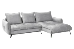 Narożniki|Instilo Narożnik rozkładany jasnoszary VIGO lewy