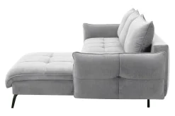 Narożniki|Instilo Narożnik rozkładany jasnoszary VIGO lewy