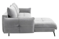 Narożniki|Instilo Narożnik rozkładany jasnoszary VIGO prawy