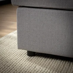 Narożniki|inny Narożnik rozkładany jasnoszary KOSEM