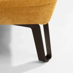 inny Narożnik rozkładany karmelowy SEGRE SET 2 prawy