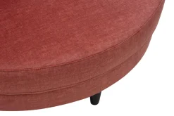 Narożniki|Comfort Line Narożnik rozkładany koralowy NAPOLI prawy