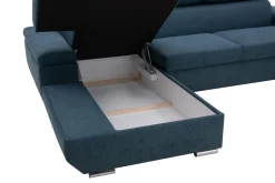 Narożnik rozkładany morski BREDA lewy