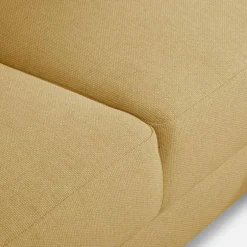 Narożniki|inny Narożnik rozkładany musztardowy PERA lewy