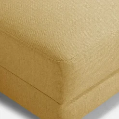 Narożniki|inny Narożnik rozkładany musztardowy PERA lewy