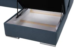 Narożniki|New Form Narożnik rozkładany niebieski ALDO prawy