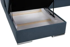 New Form Narożnik rozkładany niebieski ALDO lewy