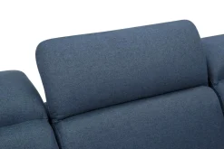 New Form Narożnik rozkładany niebieski ALDO lewy