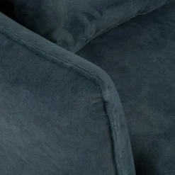 Narożniki|FN Design Narożnik rozkładany niebieski OPTIMA prawy