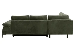 Narożniki|New Form Narożnik rozkładany oliwkowy OZZY L lewy