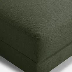 inny Narożnik rozkładany oliwkowy PERA prawy