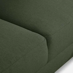 Narożniki|inny Narożnik rozkładany oliwkowy PERA lewy