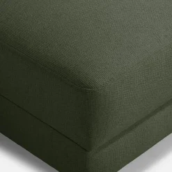 Narożniki|inny Narożnik rozkładany oliwkowy PERA lewy