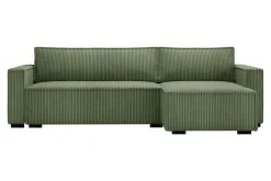 Narożniki|Mavik Narożnik rozkładany oliwkowy GROVER