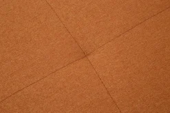 Narożniki|Exline Narożnik rozkładany rudy ROSSI prawy