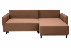 Narożniki|Fresh Narożnik rozkładany rudy SAVIO