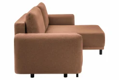 Narożniki|Fresh Narożnik rozkładany rudy SAVIO