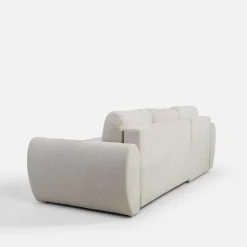 inny Narożnik rozkładany SILVA szarobeżowy