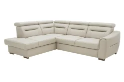 Trend Line Narożnik rozkładany skórzany MONTREAL lewy