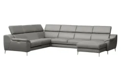 Narożniki|Trend Line Narożnik rozkładany skórzany DOMINO prawy