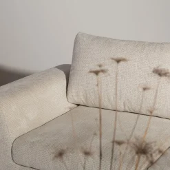 Instilo Narożnik rozkładany szarobeżowy BOLOGNA lewy