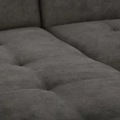 Narożniki|inny Narożnik rozkładany szarobeżowy STORN lewy