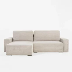 Narożniki|inny Narożnik rozkładany szarobeżowy ANAFI