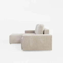 Narożniki|inny Narożnik rozkładany szarobeżowy ANAFI