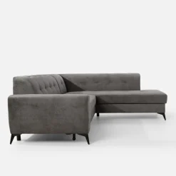 Narożniki|inny Narożnik rozkładany szarobeżowySTORN prawy