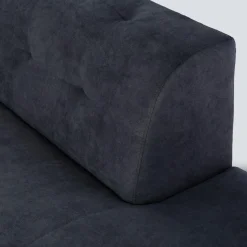 Narożniki|inny Narożnik rozkładany szaroniebieski STORN prawy