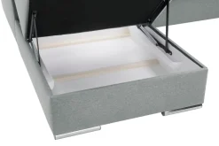 New Form Narożnik rozkładany szary ALDO lewy