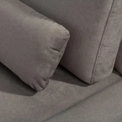 Werdomo Narożnik rozkładany szary APRILLE L lewy