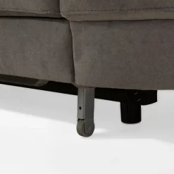 Werdomo Narożnik rozkładany szary APRILLE L lewy