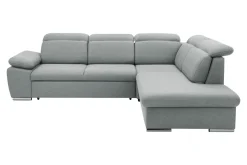 Narożniki|New Form Narożnik rozkładany szary ALDO prawy