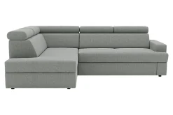 Narożniki|Fresh Narożnik rozkładany szary COMO lewy