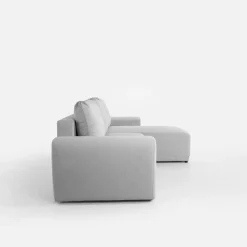 Narożniki| Narożnik rozkładany szary CARLOS