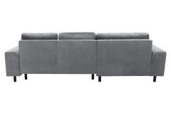 Comfort Line Narożnik rozkładany szary HARISON lewy