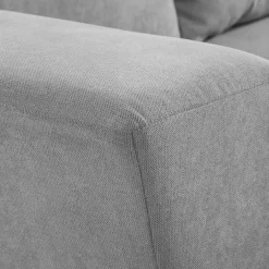 Narożniki|Fresh Narożnik rozkładany szary MUNA