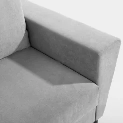 Narożniki|Fresh Narożnik rozkładany szary MUNA