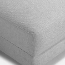 inny Narożnik rozkładany szary PERA prawy