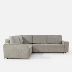 Narożniki|inny Narożnik rozkładany szary SPARK lewy